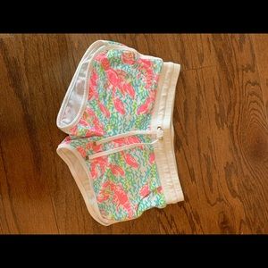 Lily Pulitzer Chrissy shorts